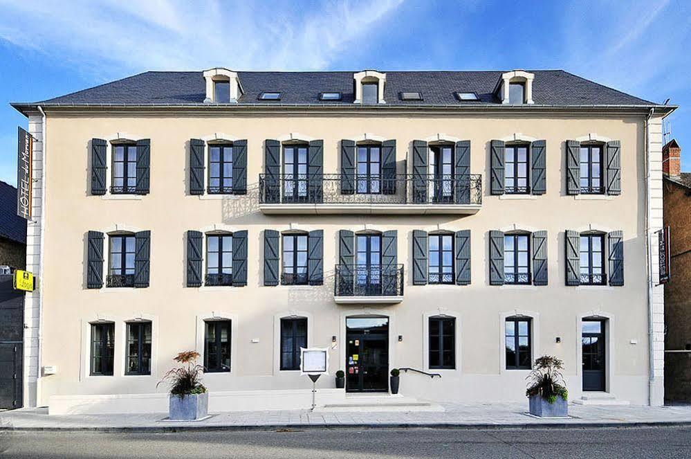 Logis Hotel Du Morvan - Restaurant La Table De Jerome Luzy Luaran gambar